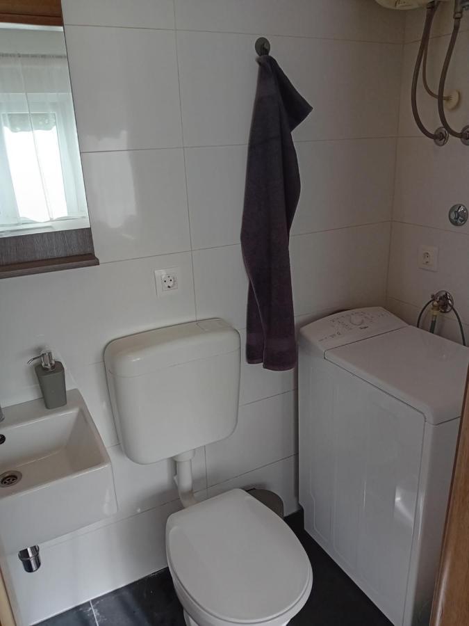 Apartment Nikol Pula Eksteriør billede